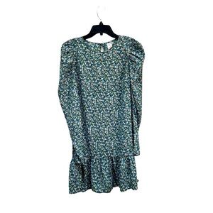 NWOT Melrose + Market floral mini dress NWOT SZ S
